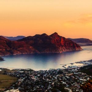 Cape Town Flight Deal