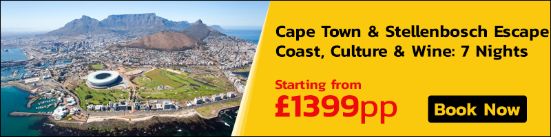 Cape Town Holiday Deals