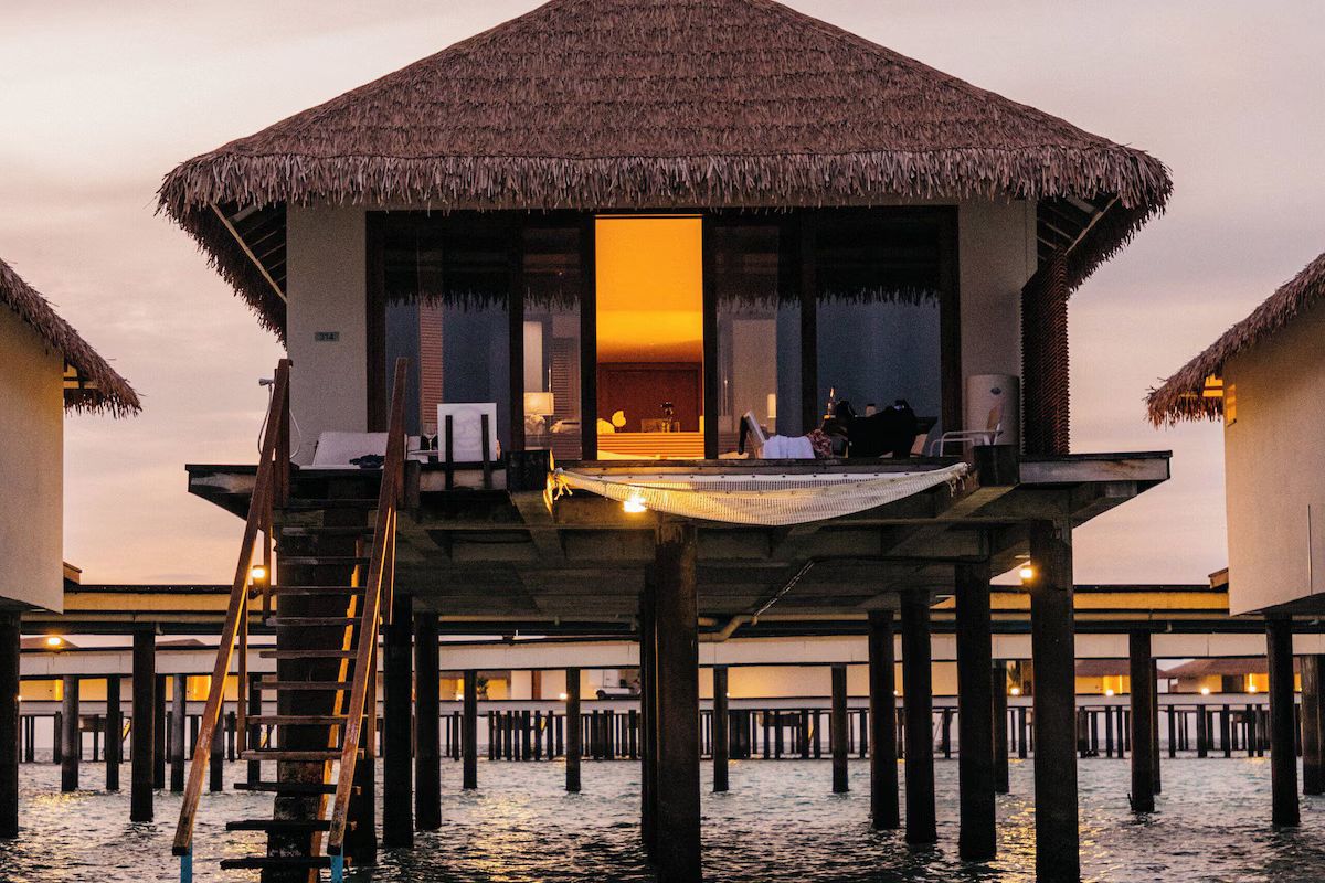 Cinnamon Velifushi Maldives