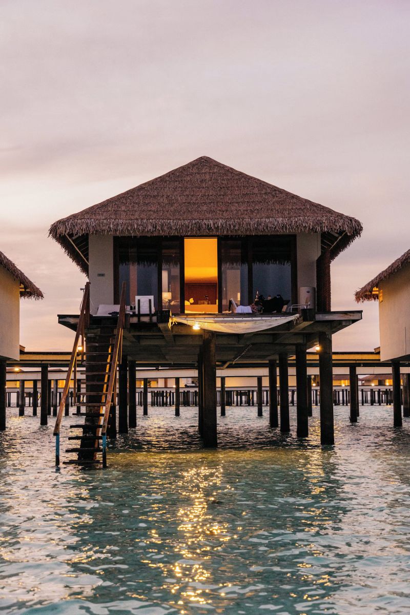 Cinnamon Velifushi Maldives