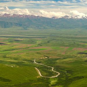 Central Asia Holiday