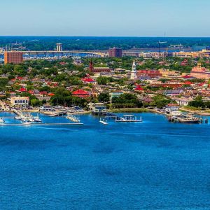 Cheap Flights to Charleston