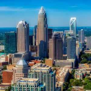 Charlotte Hotels