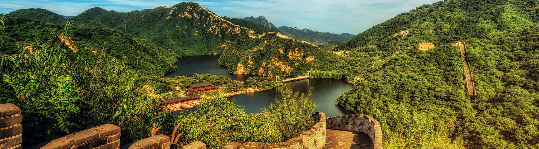 China