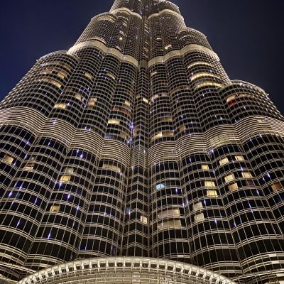 Palaces & Palms: Dubai Meets India’s Golden Triangle