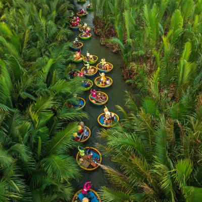 Vietnam Uncovered: Culture, Temples & the Golden Bridge - 10 Nights