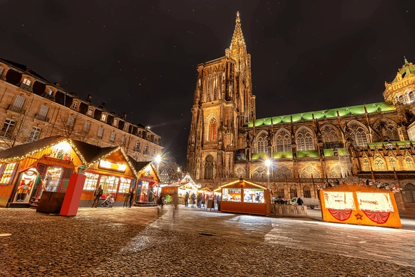 Strasbourg holiday