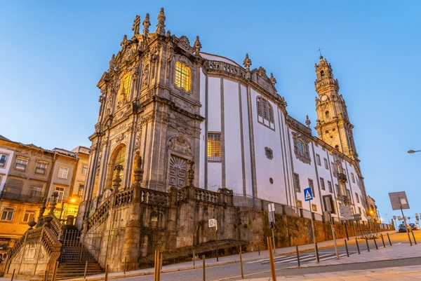 Portugal & Spain