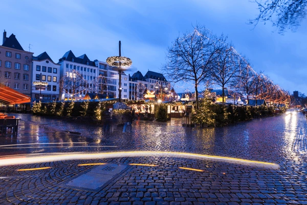 Cologne holiday