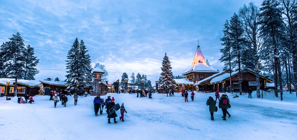 Rovaniemi Holiday