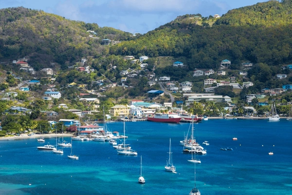 Southern Caribbean