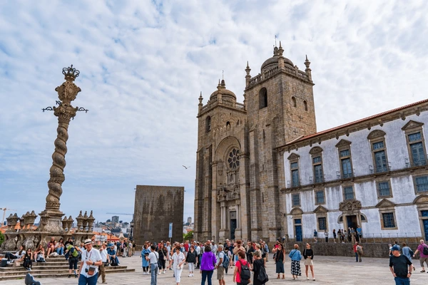 Portugal & Spain