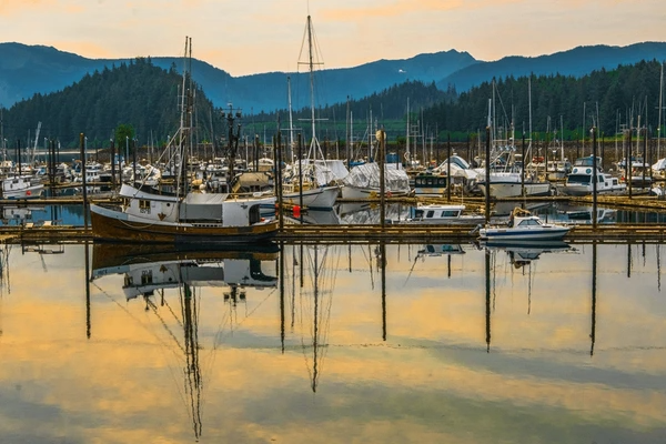 Vancouver & Sail Alaska’s Hubbard