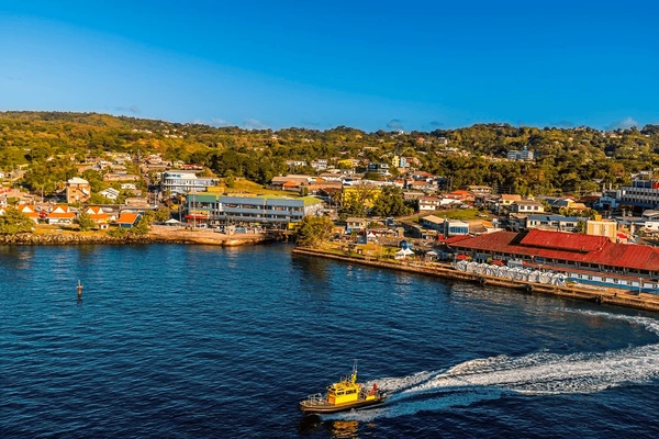 Southern Caribbean