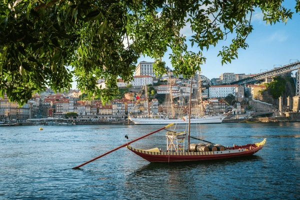 Portugal & Spain