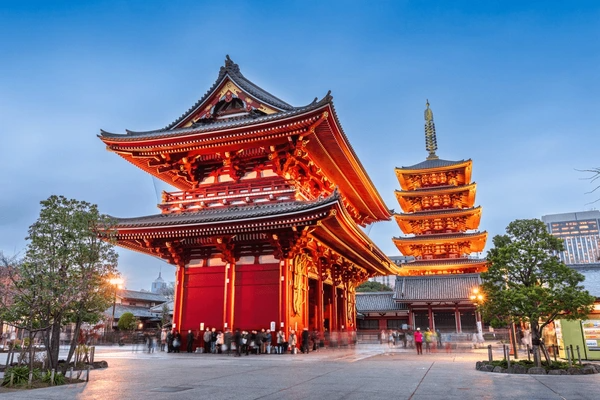 Ultra-Luxury Japan & South Korea Cruise
