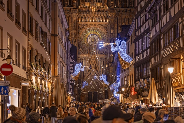 Strasbourg holiday