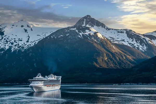 Alaska Glacier Cruise