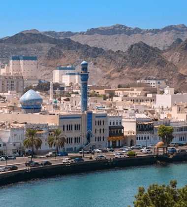 Classic Oman: Mountains, Wadis & Desert - 6 Nights