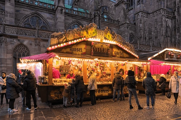 Strasbourg holiday