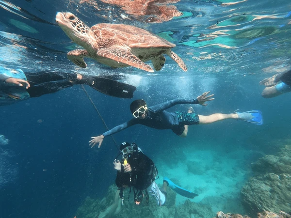 Manila, Cebu, Dumaguete, Siquijor & Bohol Holiday