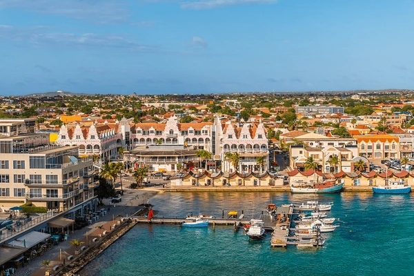 Christmas in the Caribbean
