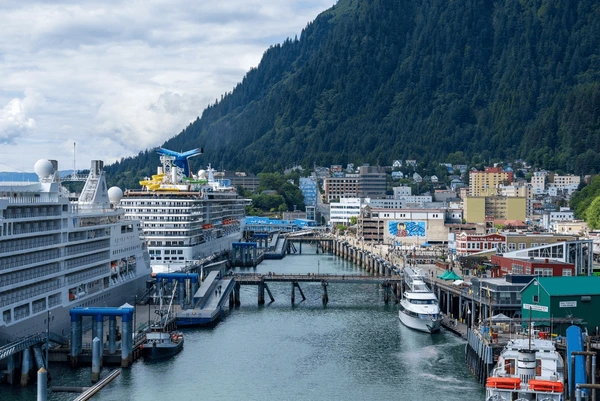 Alaska Glacier Cruise