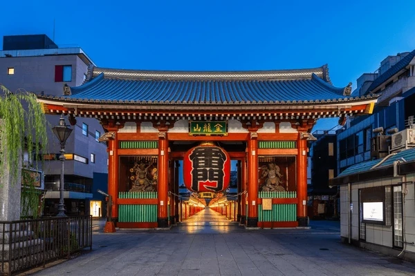 Tokyo & Okinawa