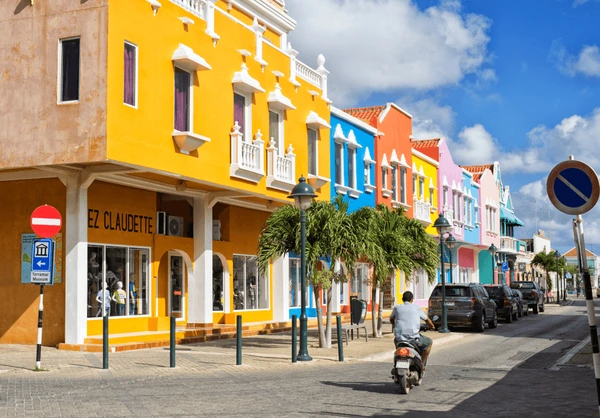 Southern Caribbean