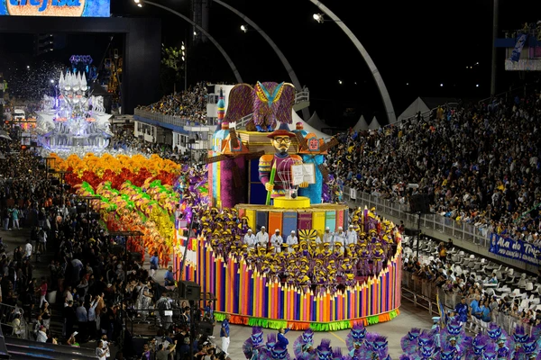 Rio Carnival 2026