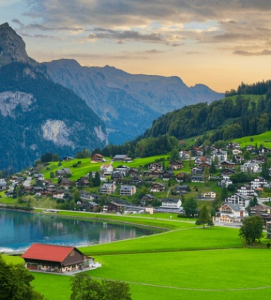 Zurich to Interlaken: 6‑Night Swiss Adventure