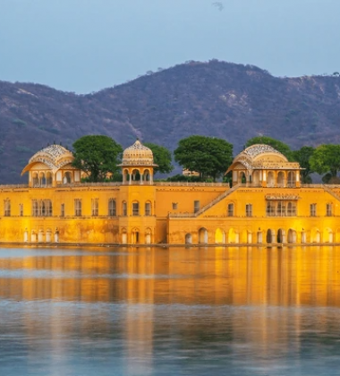 Royal Rajasthan Experience – 14 Nights