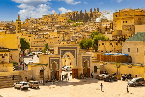 portugal and marrakech Holidays