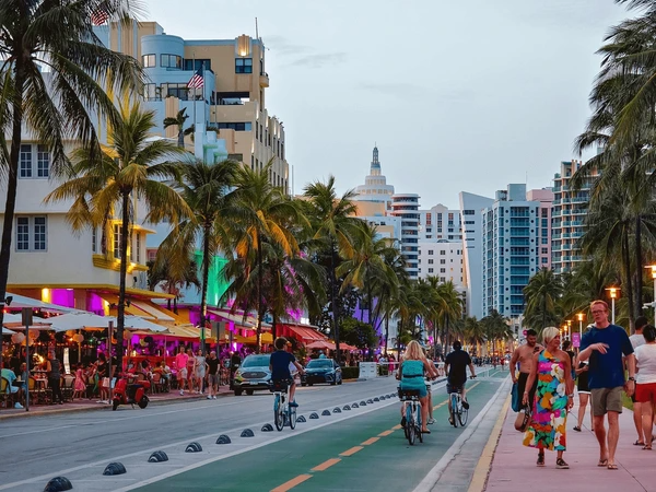 Miami to Lisbon Cruise Holiday