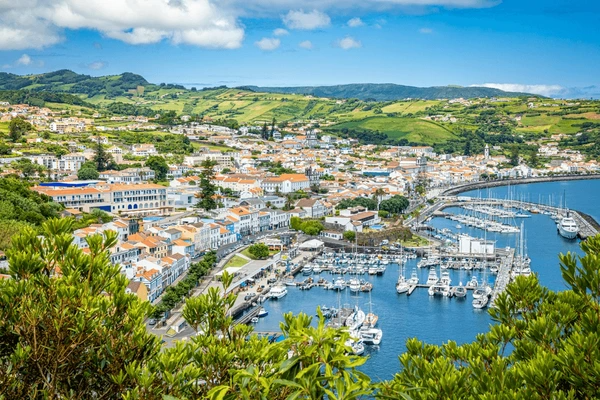 Miami to Lisbon Cruise Holiday