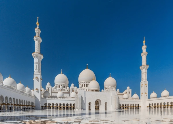 Abu Dhabi Holiday