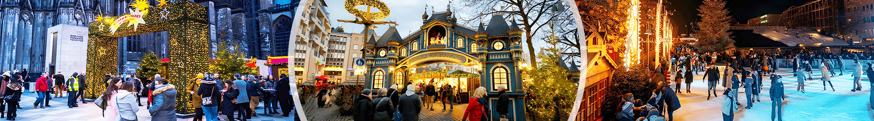 Cologne Christmas