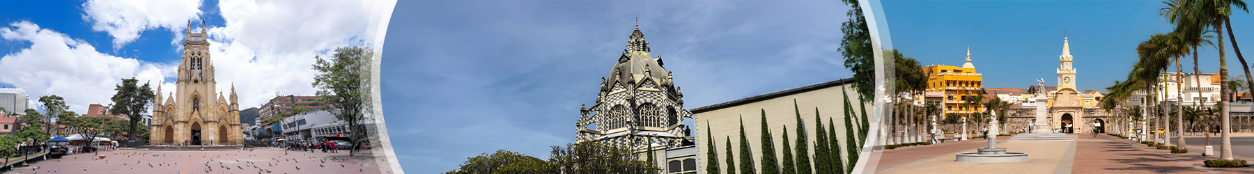Colombian Adventure: Bogotá, Medellín & Cartagena – 9 Nights