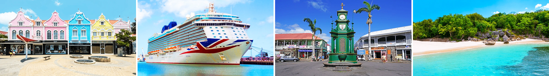 Colours of the Caribbean: A 16-Night Cruise Journey