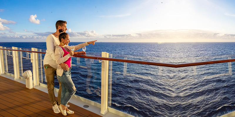 luxury Caribbean cruise