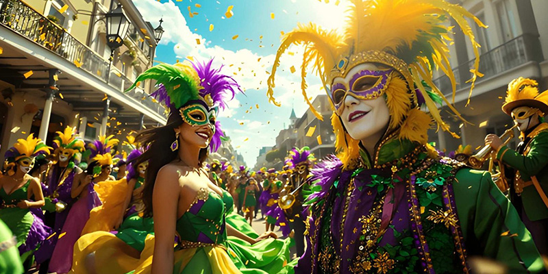 Rich Southern Culture Package