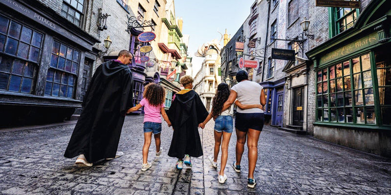 Universal Orlando Package