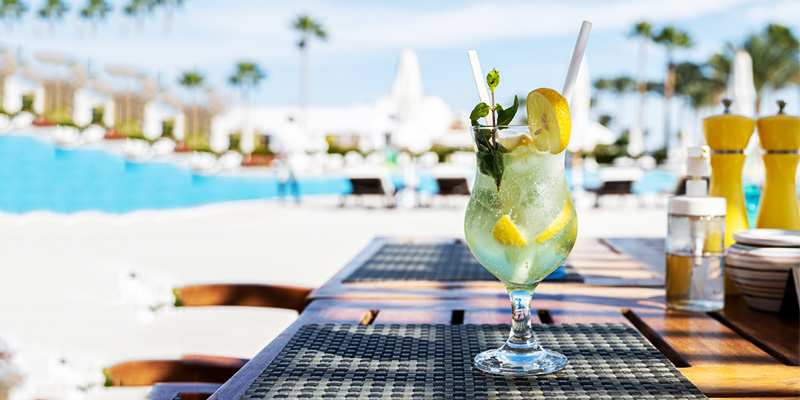 All Inclusive Luxury Package