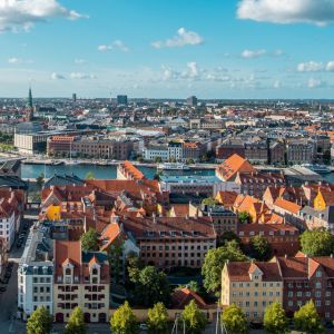 Business Class Flights to Copenhagen