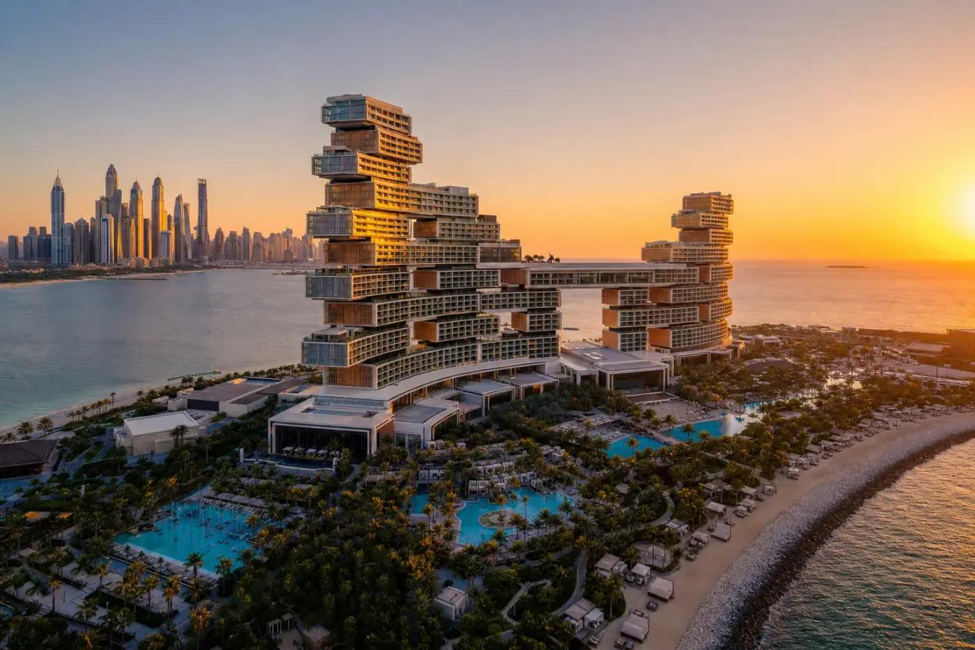 Dubai & Maldives