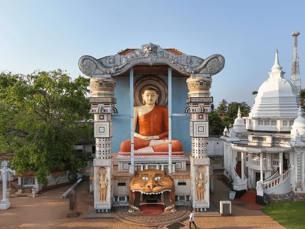 Sri Lanka Safari Odyssey: Nature’s Kingdom