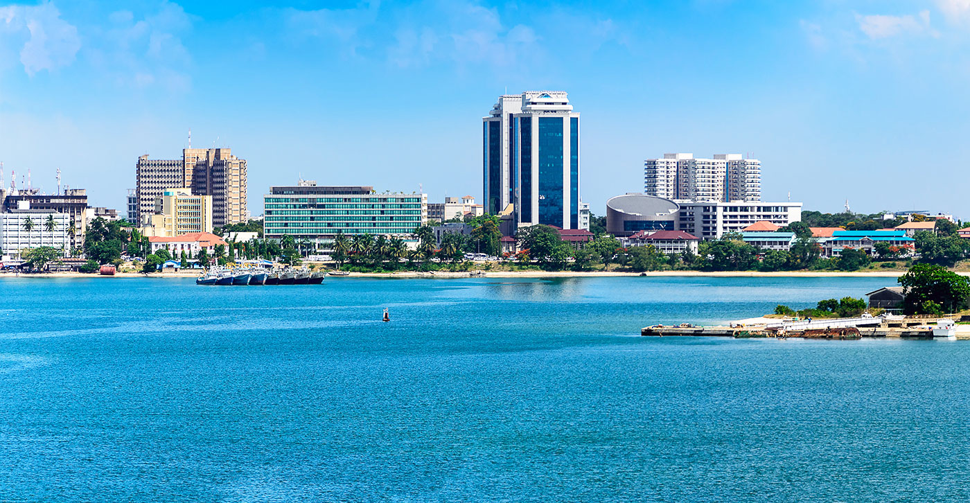 Dar Es Salaam Flights, Cheapest Flights to Dar Es Salaam
