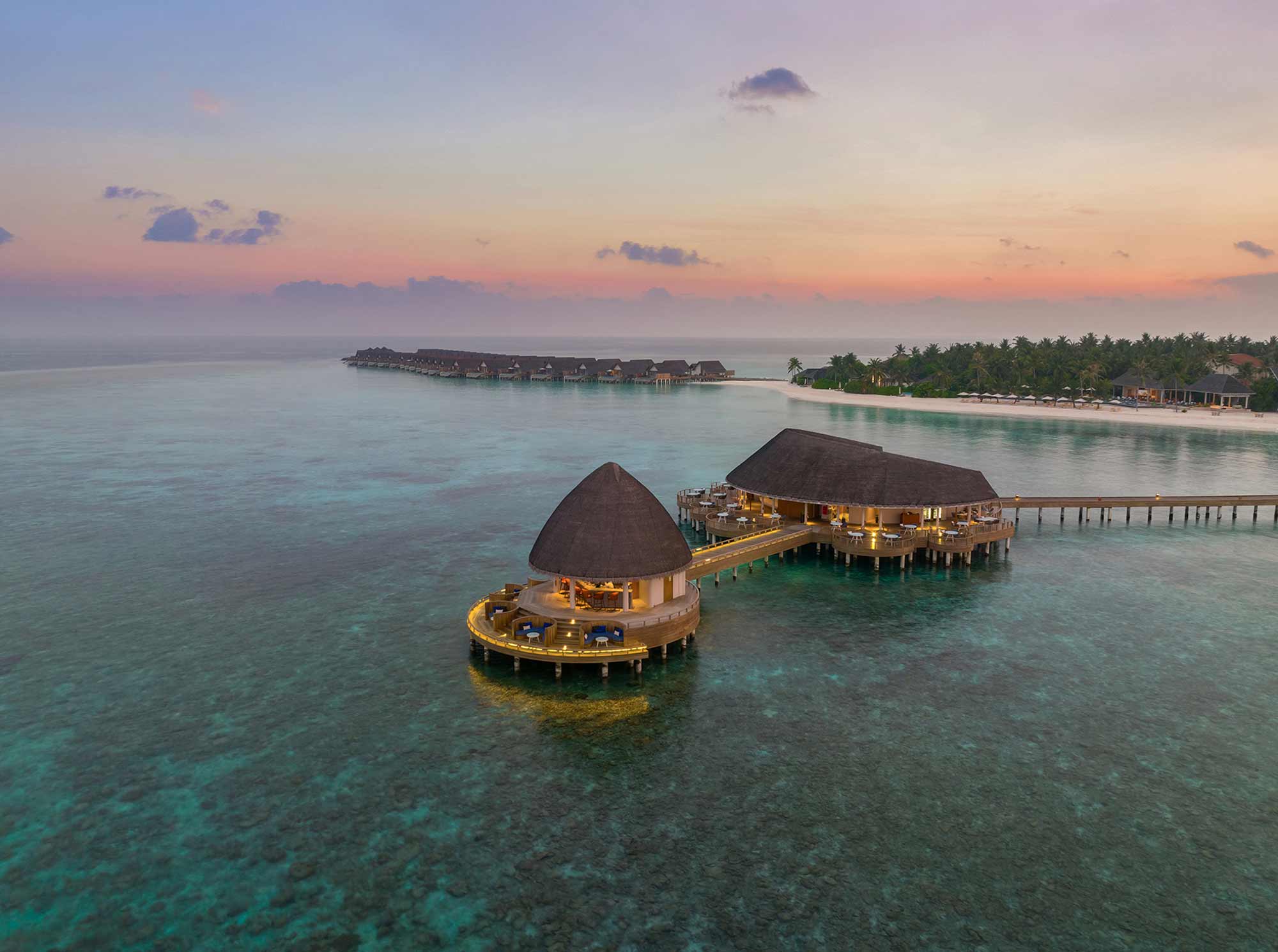 Dubai & Maldives