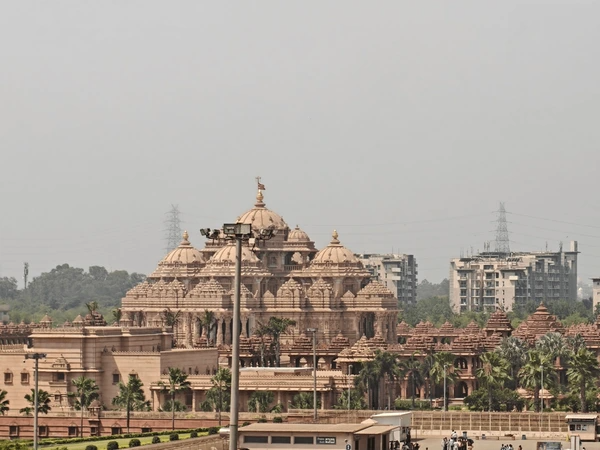 Delhi Holiday