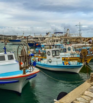 paphos & ayia napa holiday